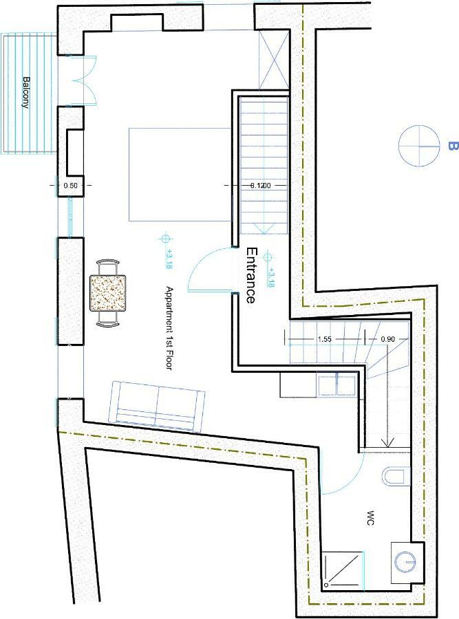 Novecento Studios Rétino Exterior foto